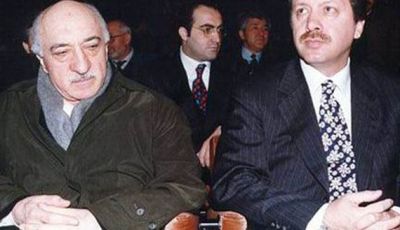 Gulen Erdogan 1