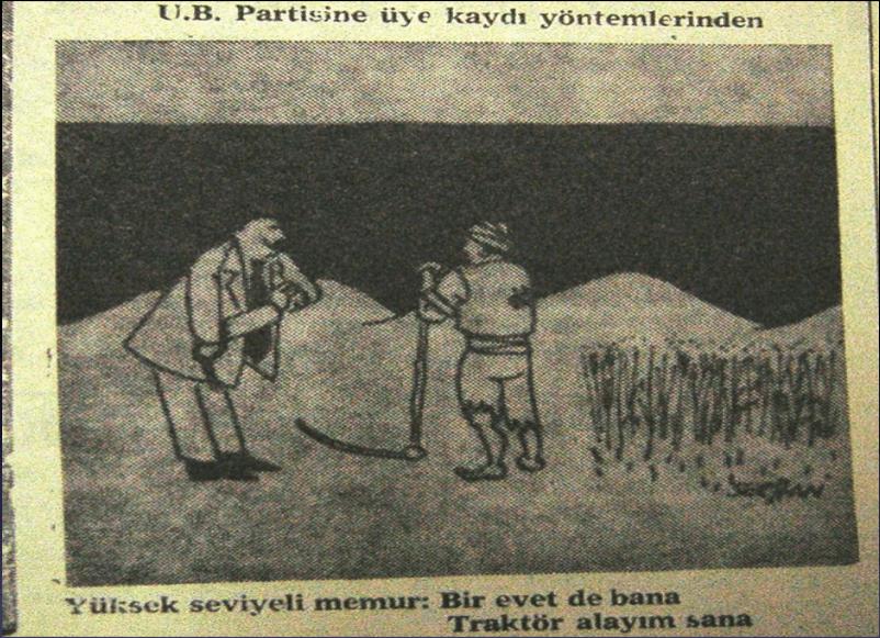 Halkin Sesi 3 Ekim 1975