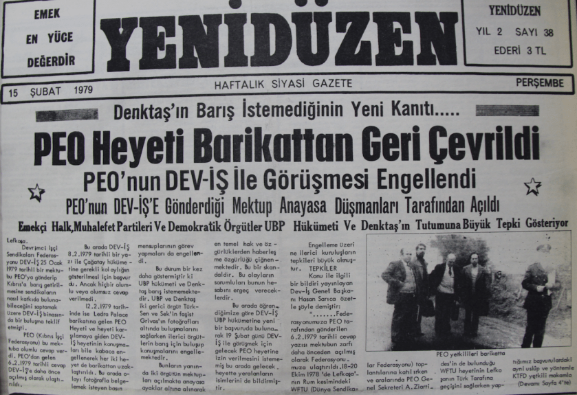 PEO heyeti barikattan geri cevrildi 1979.png